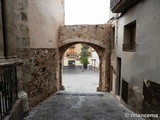 Muralla urbana de Mont-roig del Camp