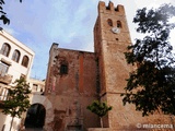 Muralla urbana de Mont-roig del Camp