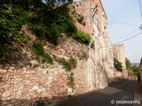 Muralla urbana de Mont-roig del Camp