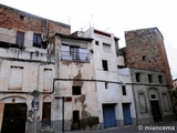 Muralla urbana de Mont-roig del Camp