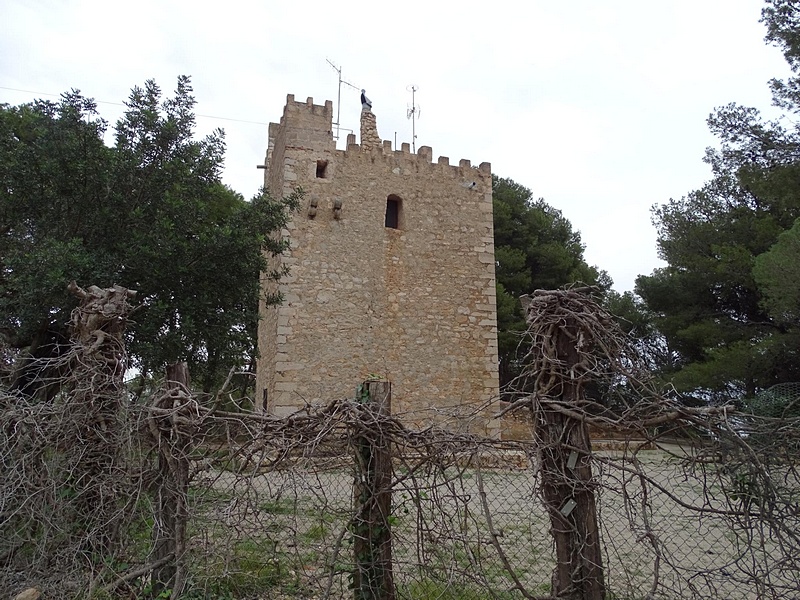 Torre de Morralla