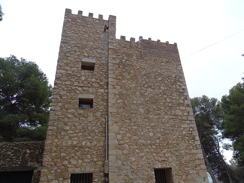 Torre de Morralla