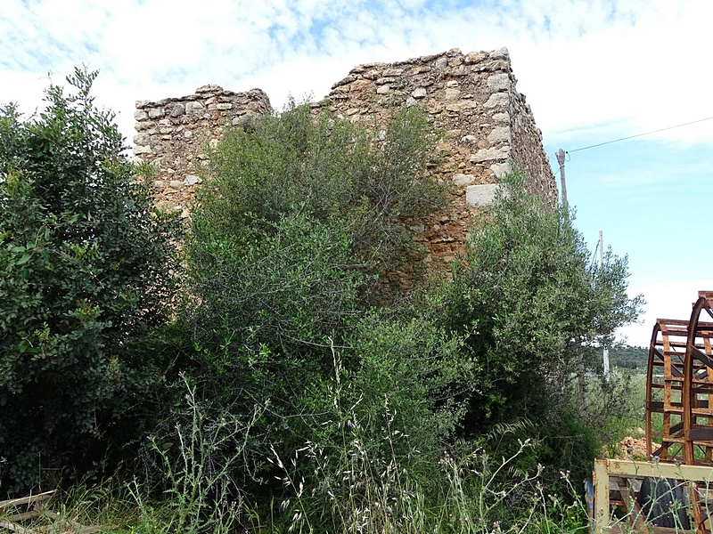 Torre de Poquessalses