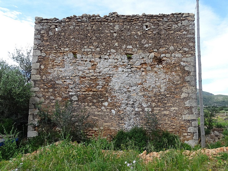 Torre de Poquessalses