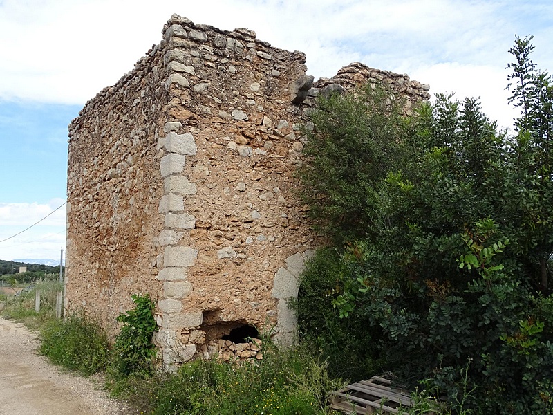 Torre de Poquessalses