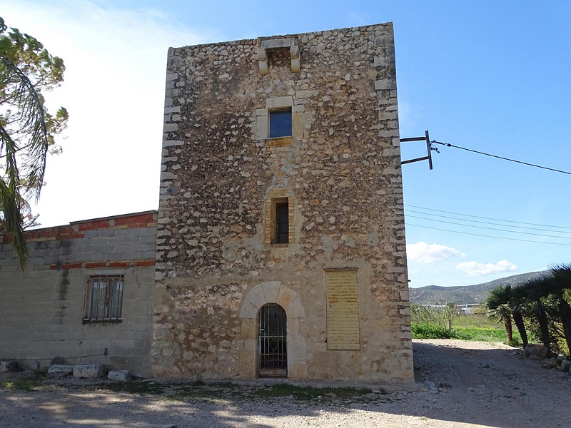 Torre de l'Oriola