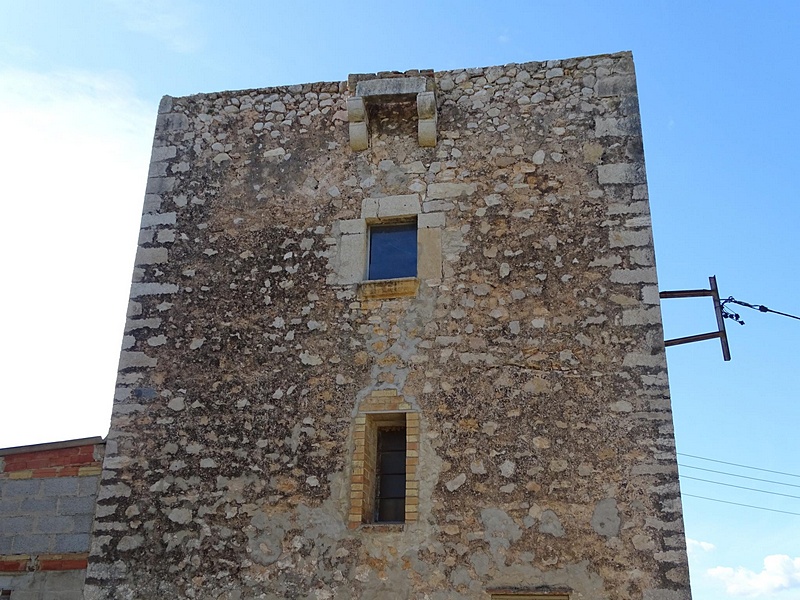 Torre de l'Oriola