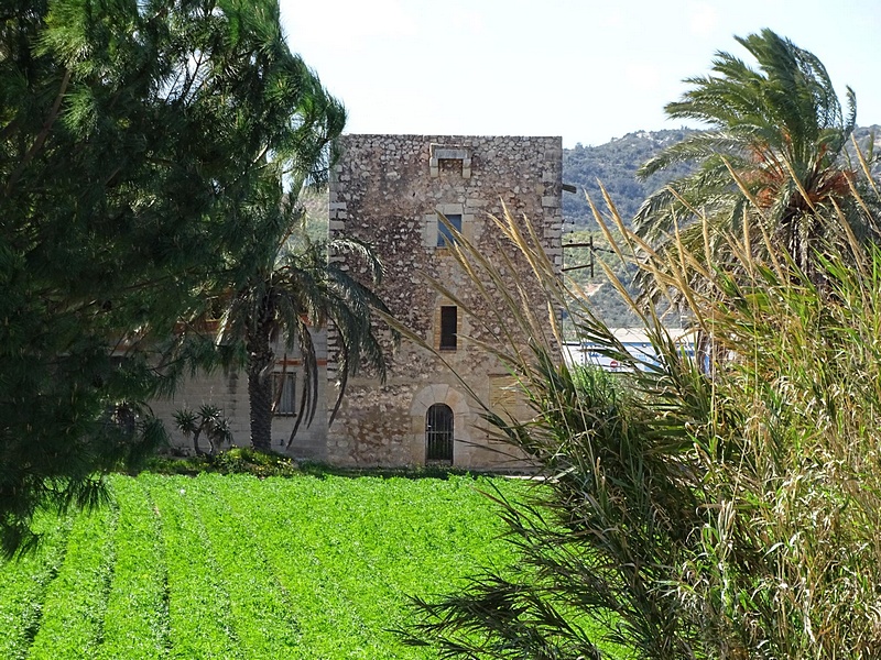 Torre de l'Oriola