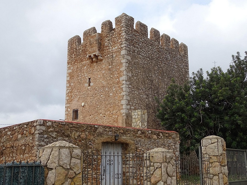 Torre del Moro I