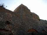 Fortificación avanzada del castillo de San Juan