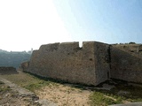 Fortificación avanzada del castillo de San Juan