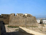 Fortificación avanzada del castillo de San Juan