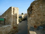 Fortificación avanzada del castillo de San Juan