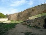 Fortificación avanzada del castillo de San Juan