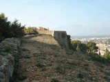 Fortificación avanzada del castillo de San Juan