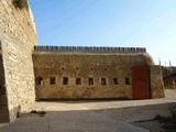 Fortificación avanzada del castillo de San Juan