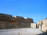 Fortificación avanzada del castillo de San Juan