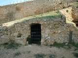 Fortificación avanzada del castillo de San Juan