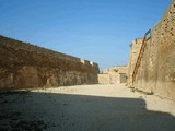 Fortificación avanzada del castillo de San Juan