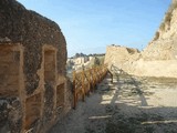 Fortificación avanzada del castillo de San Juan