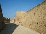 Fortificación avanzada del castillo de San Juan