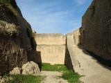 Fortificación avanzada del castillo de San Juan