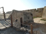 Fortificación avanzada del castillo de San Juan