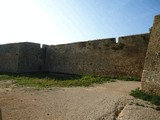 Fortificación avanzada del castillo de San Juan