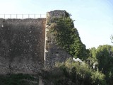 Fortificación avanzada del castillo de San Juan