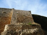 Fortificación avanzada del castillo de San Juan