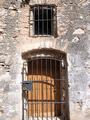 Fortificación avanzada del castillo de San Juan