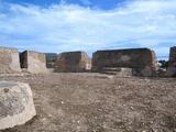 Fortificación avanzada del castillo de San Juan