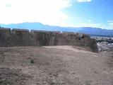 Fortificación avanzada del castillo de San Juan