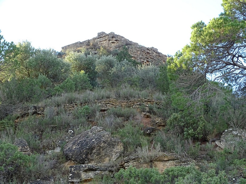 Castillo de Algars