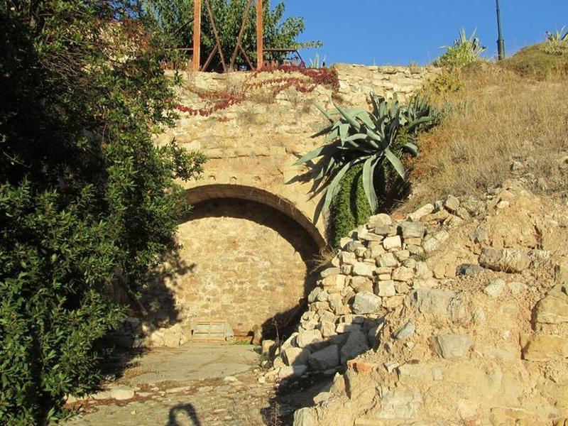 Castillo de Corbera