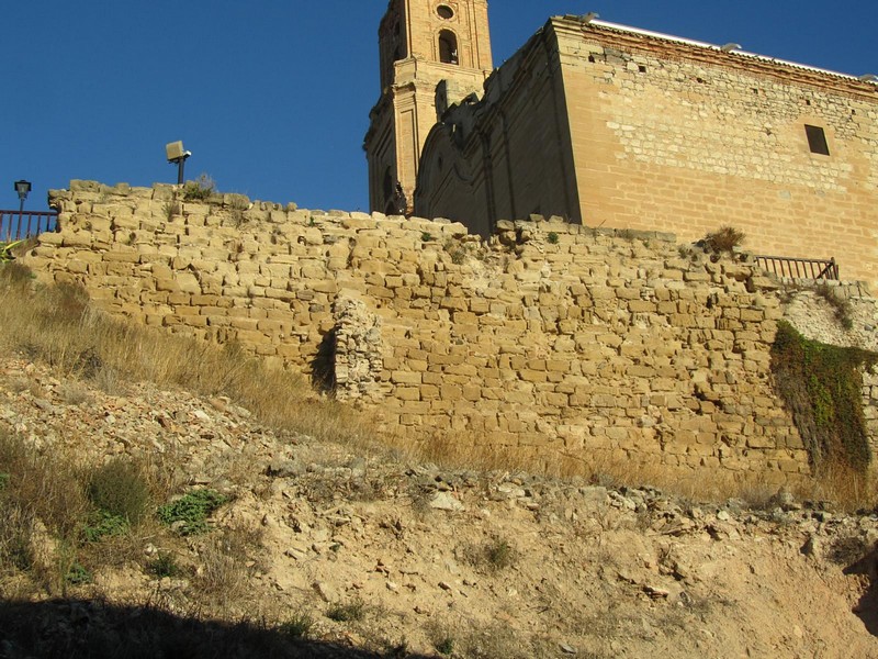 Castillo de Corbera