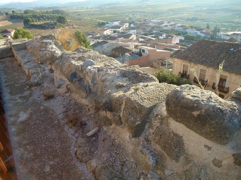 Castillo de Corbera