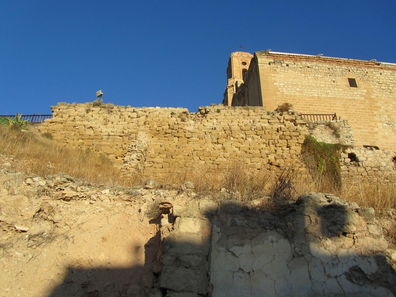 Castillo de Corbera