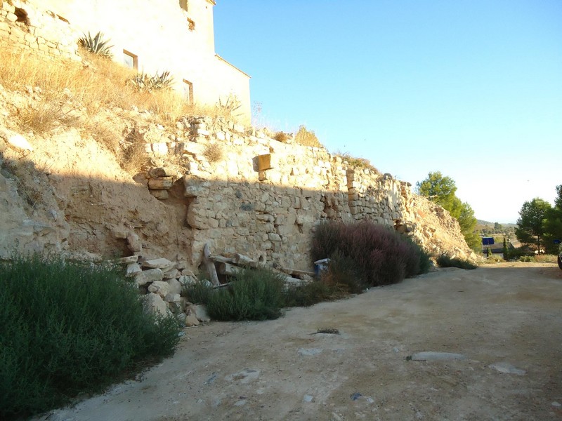 Castillo de Corbera