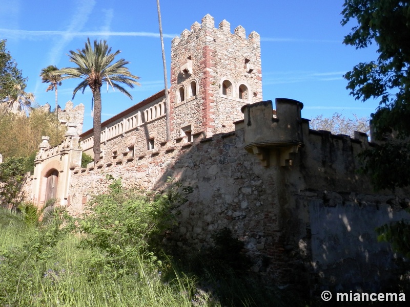 Castillo dels Teixells