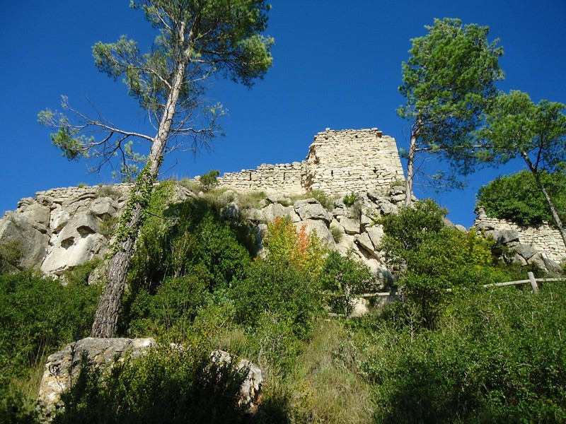 Castillo de l'Albiol