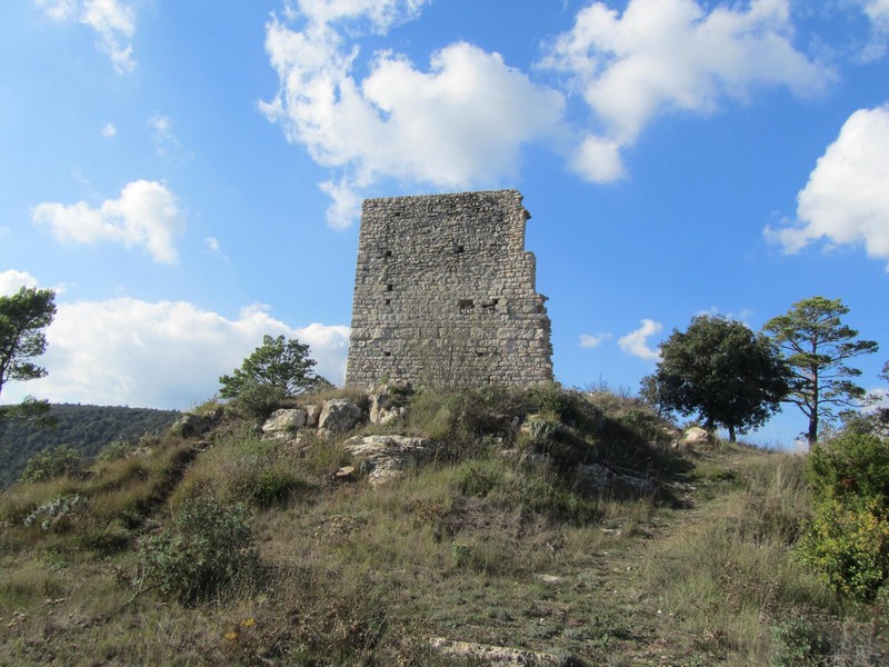 Castillo de l'Albiol