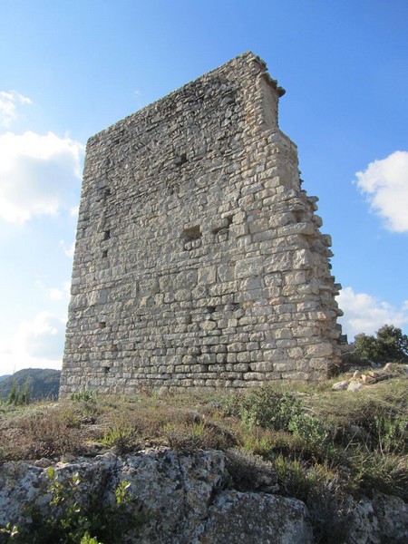 Castillo de l'Albiol