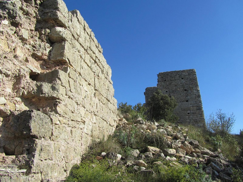 Castillo de l'Albiol