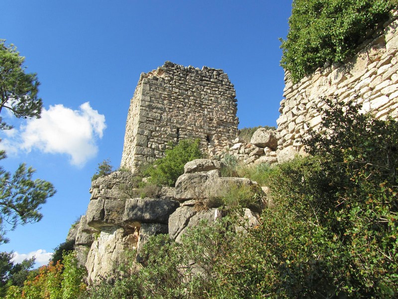 Castillo de l'Albiol