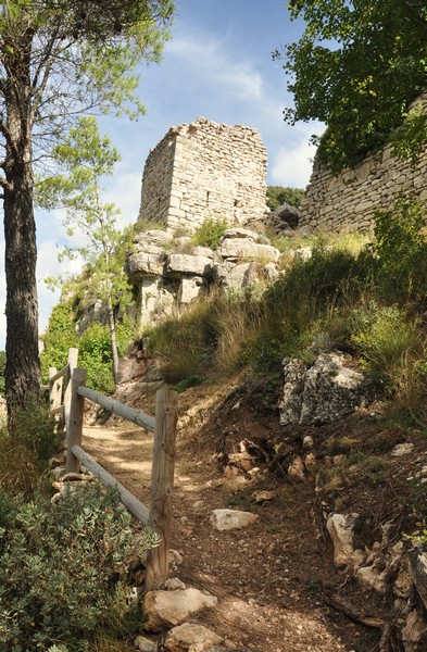 Castillo de l'Albiol