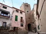 Muralla urbana de Pratdip