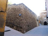 Muralla urbana de Batea