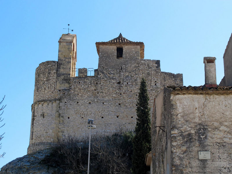 Castillo de Calafell