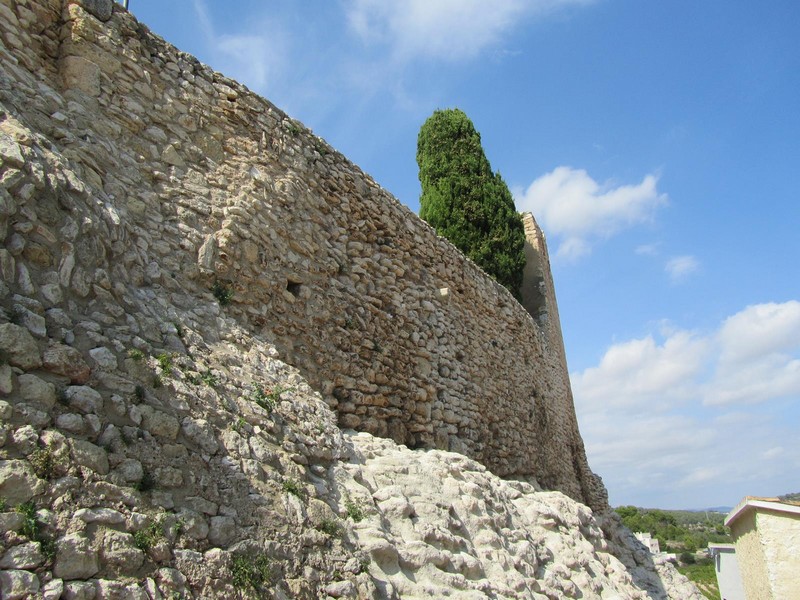 Castillo de Calafell